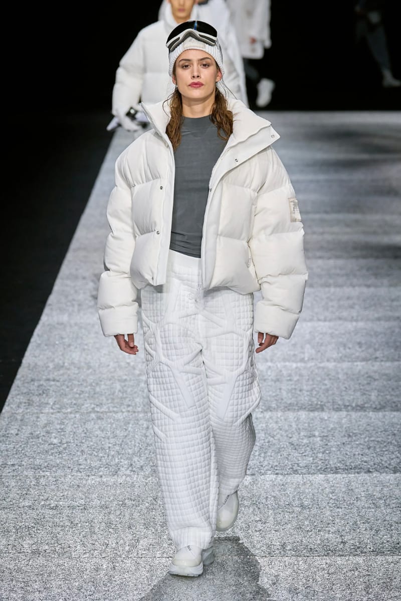 Emporio Armani Fall Winter 2024 Collection Hypebeast