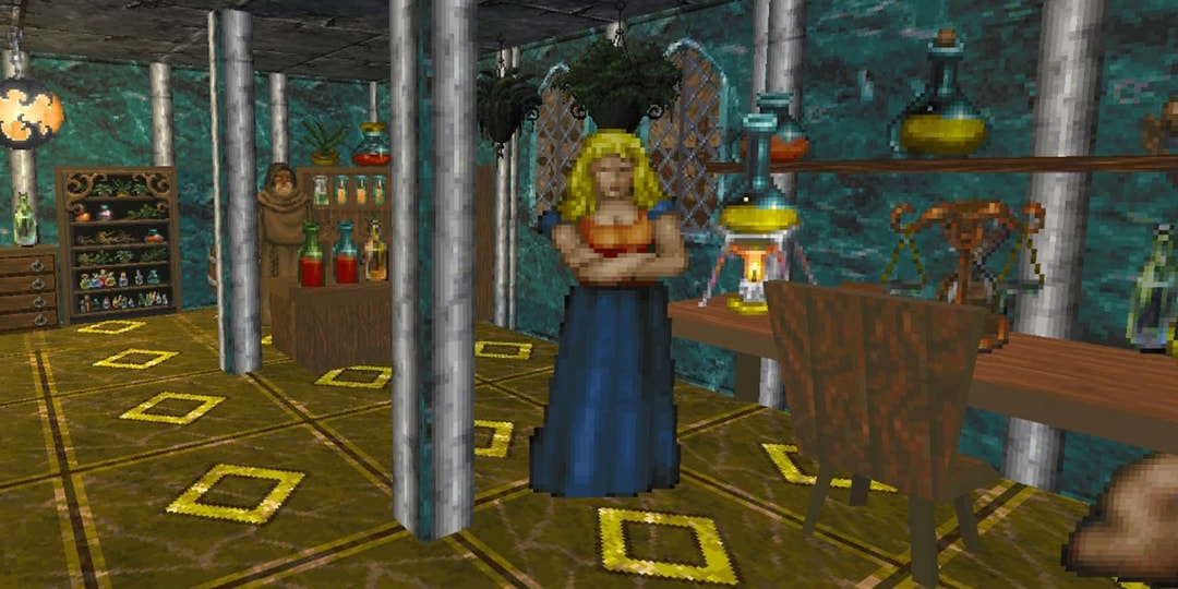 Fans Launch Unity Remake of Bethesda's 'Daggerfall' | Hypebeast