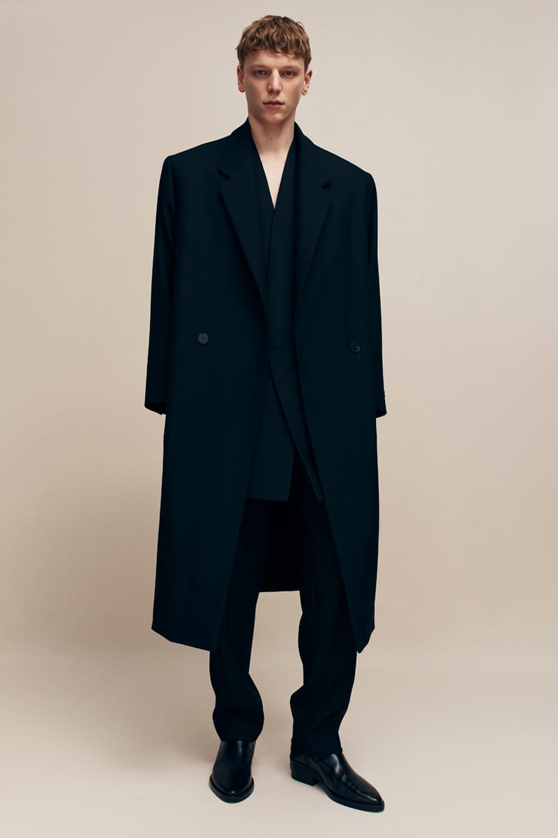 Fear of God's First-Ever Runway Collection Has Dropped