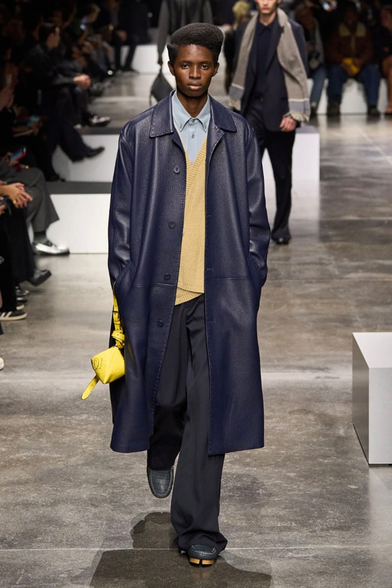 Fendi Fall Winter 2024 Menswear Collection Hypebeast