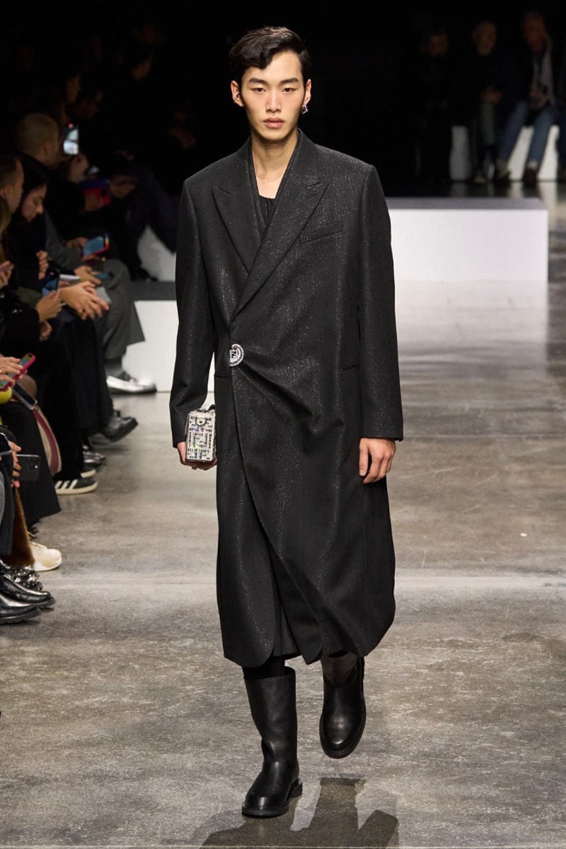 Fendi Fall/Winter 2024 Menswear Collection | Hypebeast