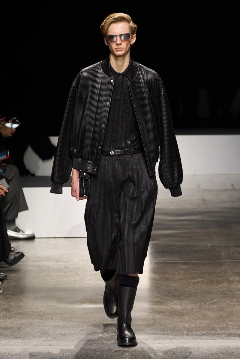 Fendi Fall/Winter 2024 Menswear Collection | Hypebeast