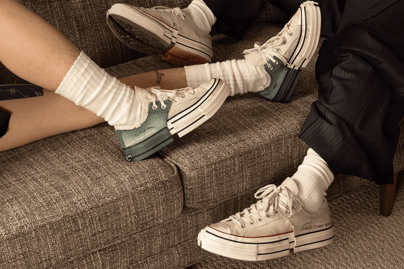 Feng Chen Wang x Converse Chuck 70 Collaboration Interview Feng Chen Wang x Converse Chuck 70 Collaboration Interview