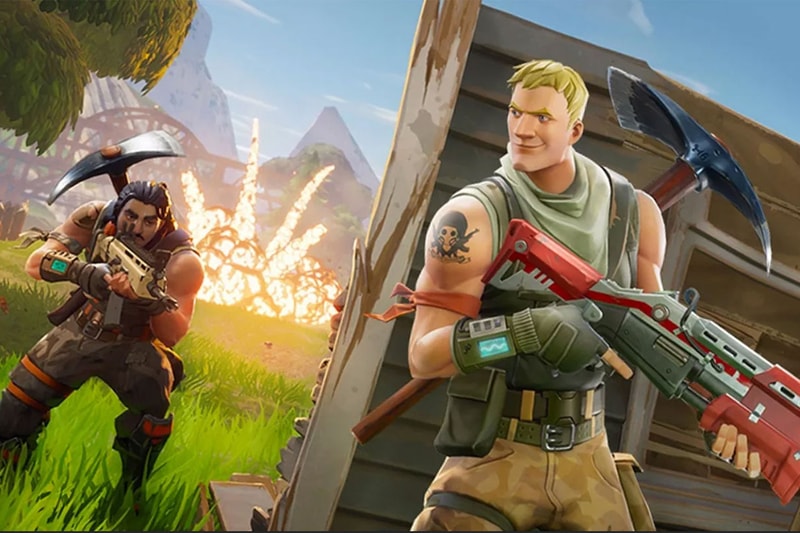 Epic Games Says 'Fortnite' Is Coming Back to iOS in Europe | Hypebeast