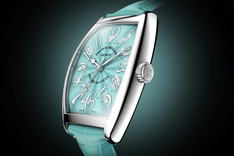 Franck muller watches outlet ranking