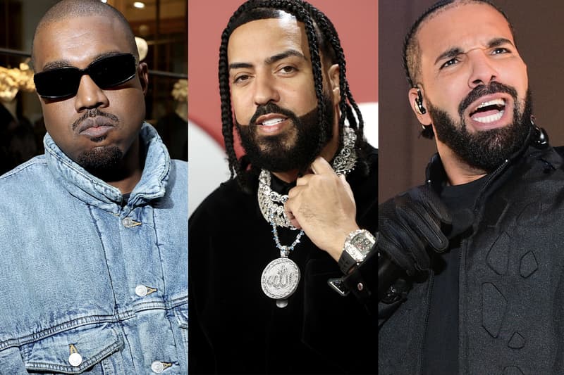 French Montana Reveals 'Mac & Cheese 5' Tracklist Featuring Ye, Drake ...