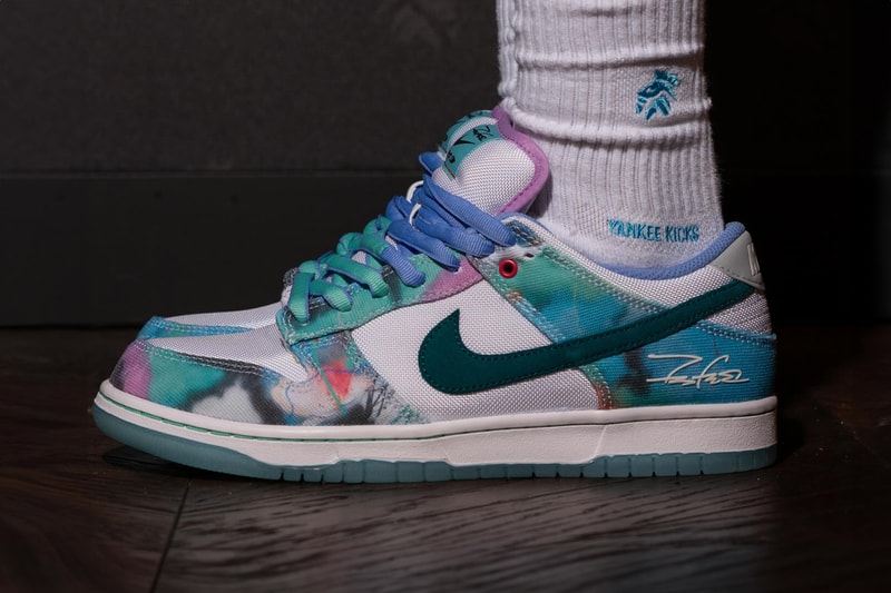 futura dunk