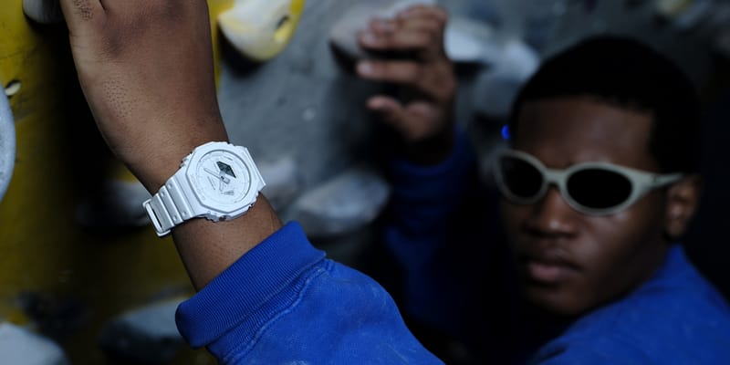G-SHOCK Unveils Monochromatic GA-2100 Collection | Hypebeast G-SHOCK Unveils Monochromatic GA-2100 Collection | Hypebeast