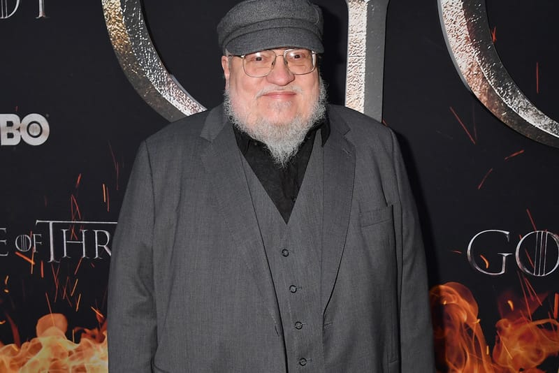 George R.R. Martin Working On 3 'Game Of Thrones' Spinoffs | Hypebeast