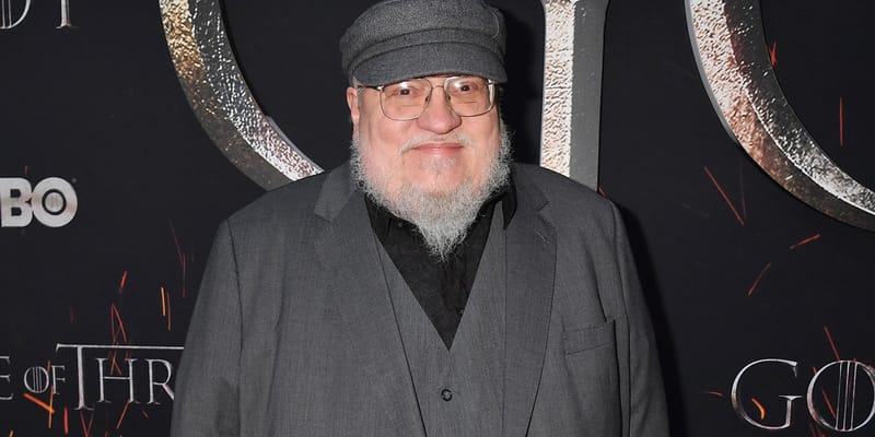 George R.R. Martin Working On 3 'Game Of Thrones' Spinoffs | Hypebeast