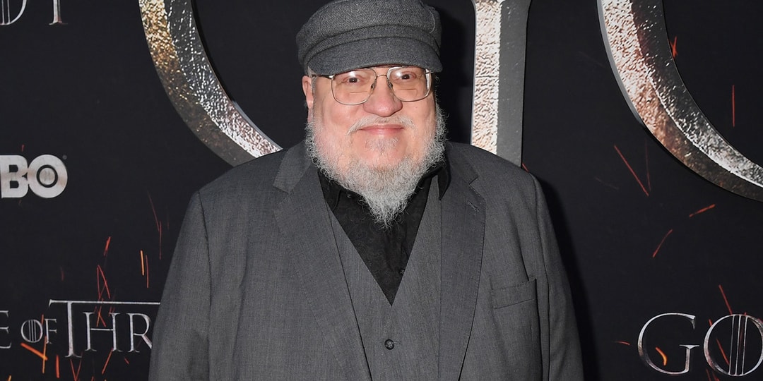 George R.R. Martin Working on 3 'Game of Thrones' Spinoffs | Hypebeast