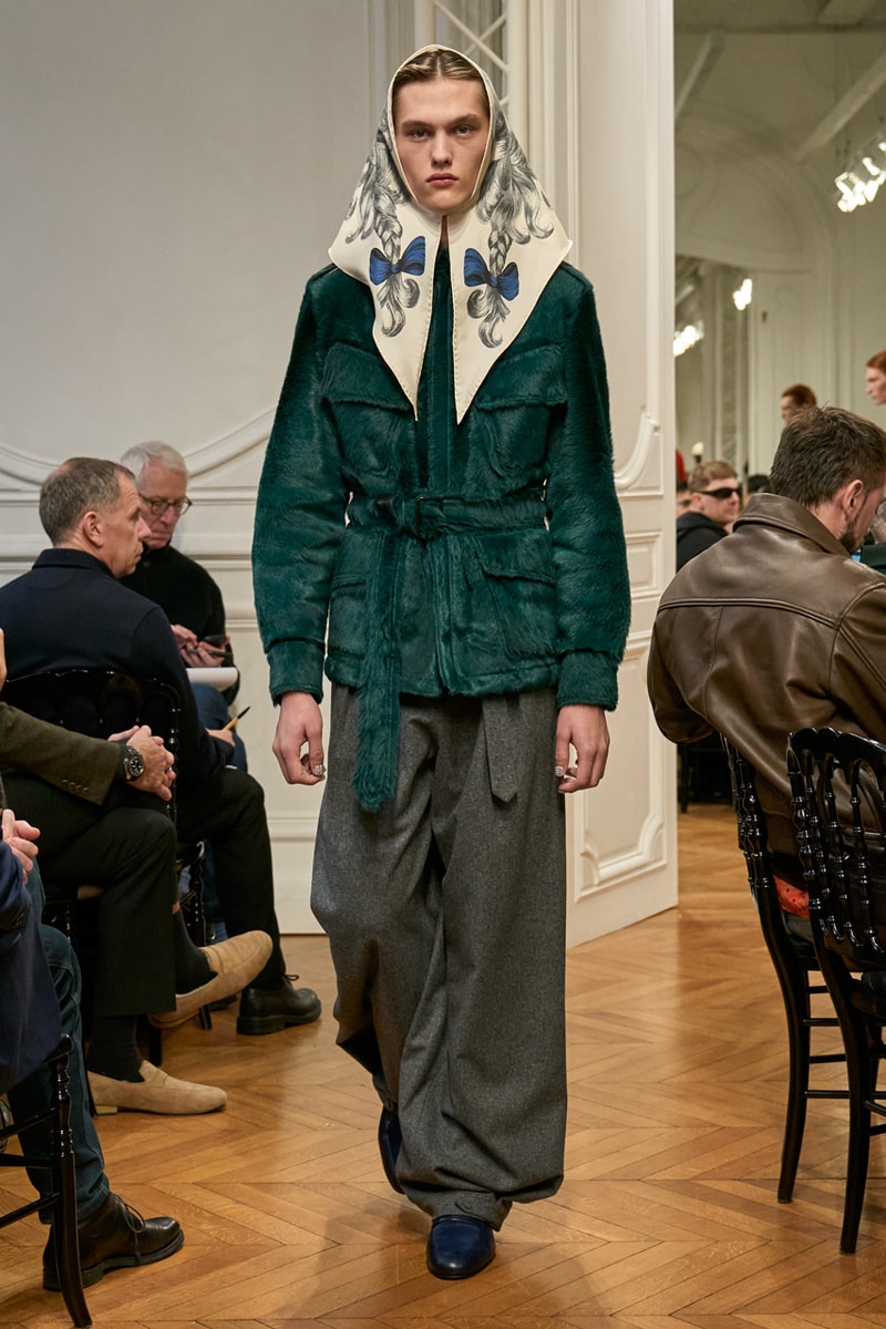 Givenchy Fall/Winter 2024 Menswear Collection Hypebeast