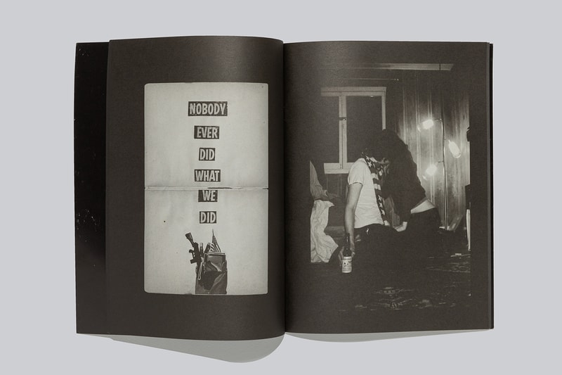 GLITTER Bookstore Launch Hypebeast