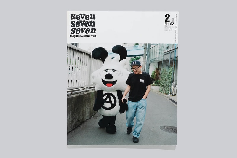 GLITTER Bookstore Launch Hypebeast