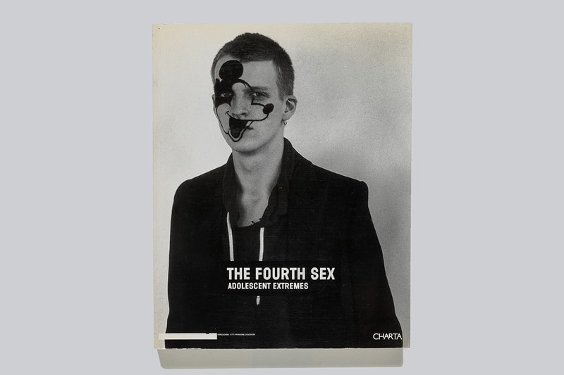 GLITTER Bookstore Launch Hypebeast