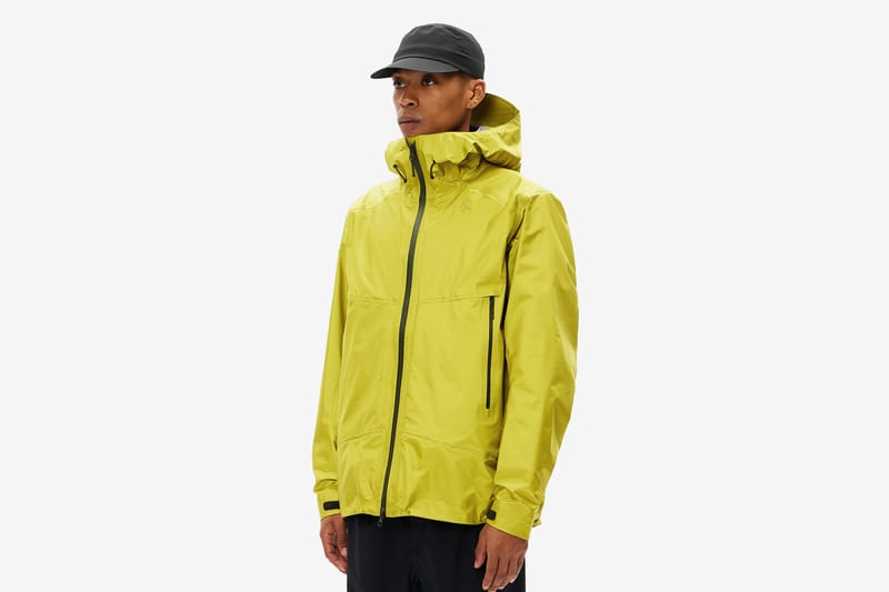 Goldwin  ゴールドウィン  Stream Jacket Goldwin-長い歴史で培った確かな機能性と、ミニマルに洗練された