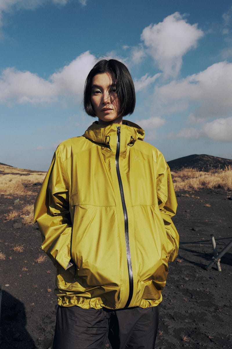 Goldwin SS24 Collection Info & Interview | Hypebeast