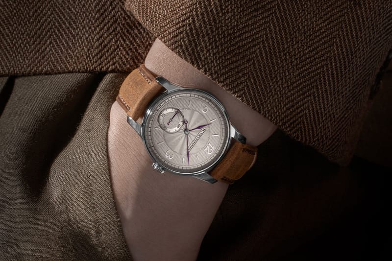 Grail Watch Moritz Grossmann x Kari Voutilainen | Hypebeast