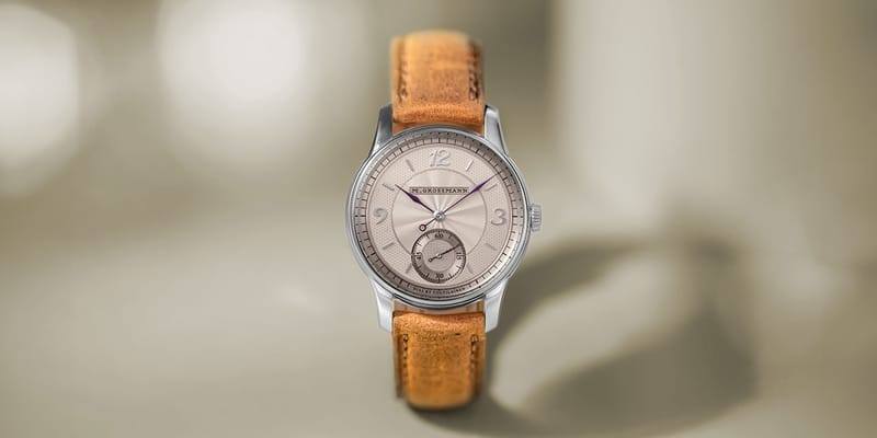 Grail Watch Moritz Grossmann x Kari Voutilainen | Hypebeast