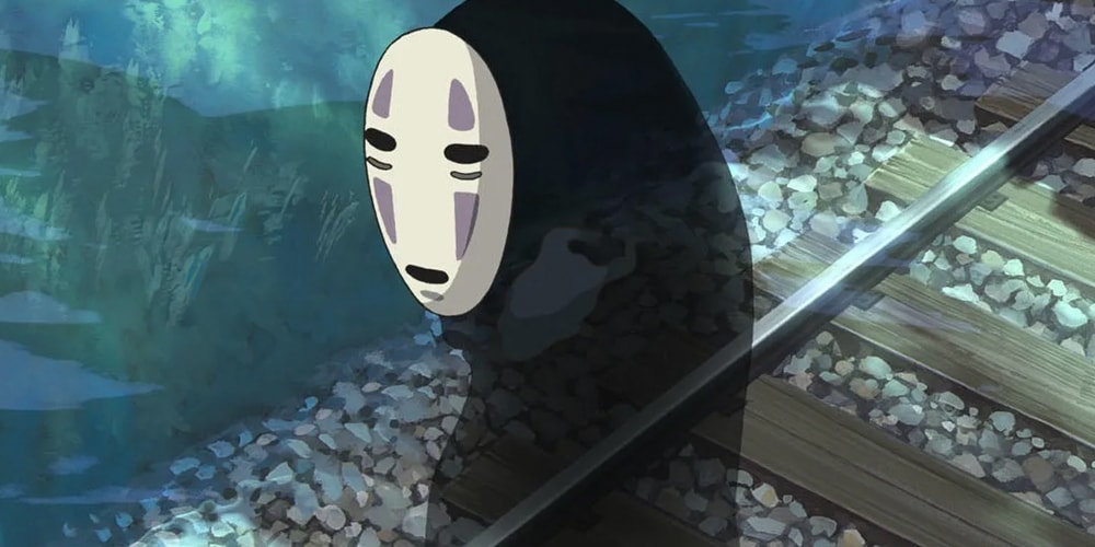 Hayao Miyazaki Explains Who No Face Is 