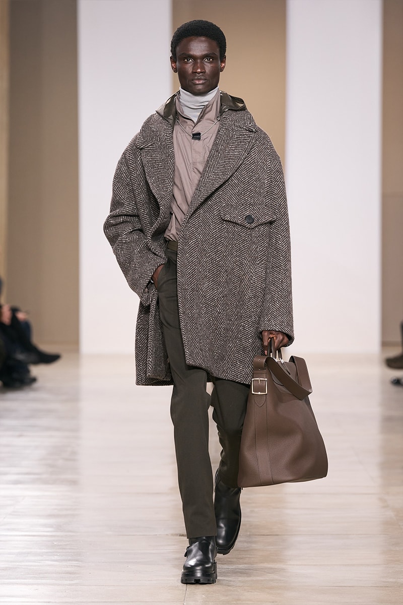 Hermes Fall/Winter 2024 at Paris Fashion Week Hypebeast