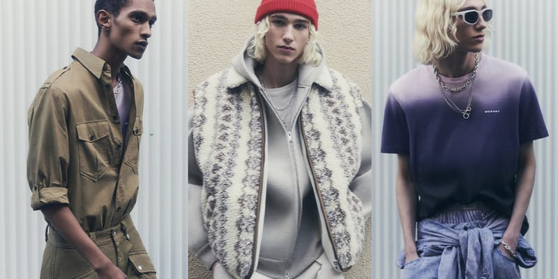 Marant Fall 2024 Menswear Collection Lookbook | Hypebeast