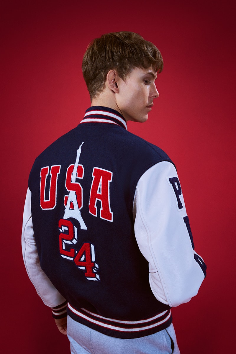 J Lindeberg Will Outfit the USA Olympic Golf Team Hypebeast