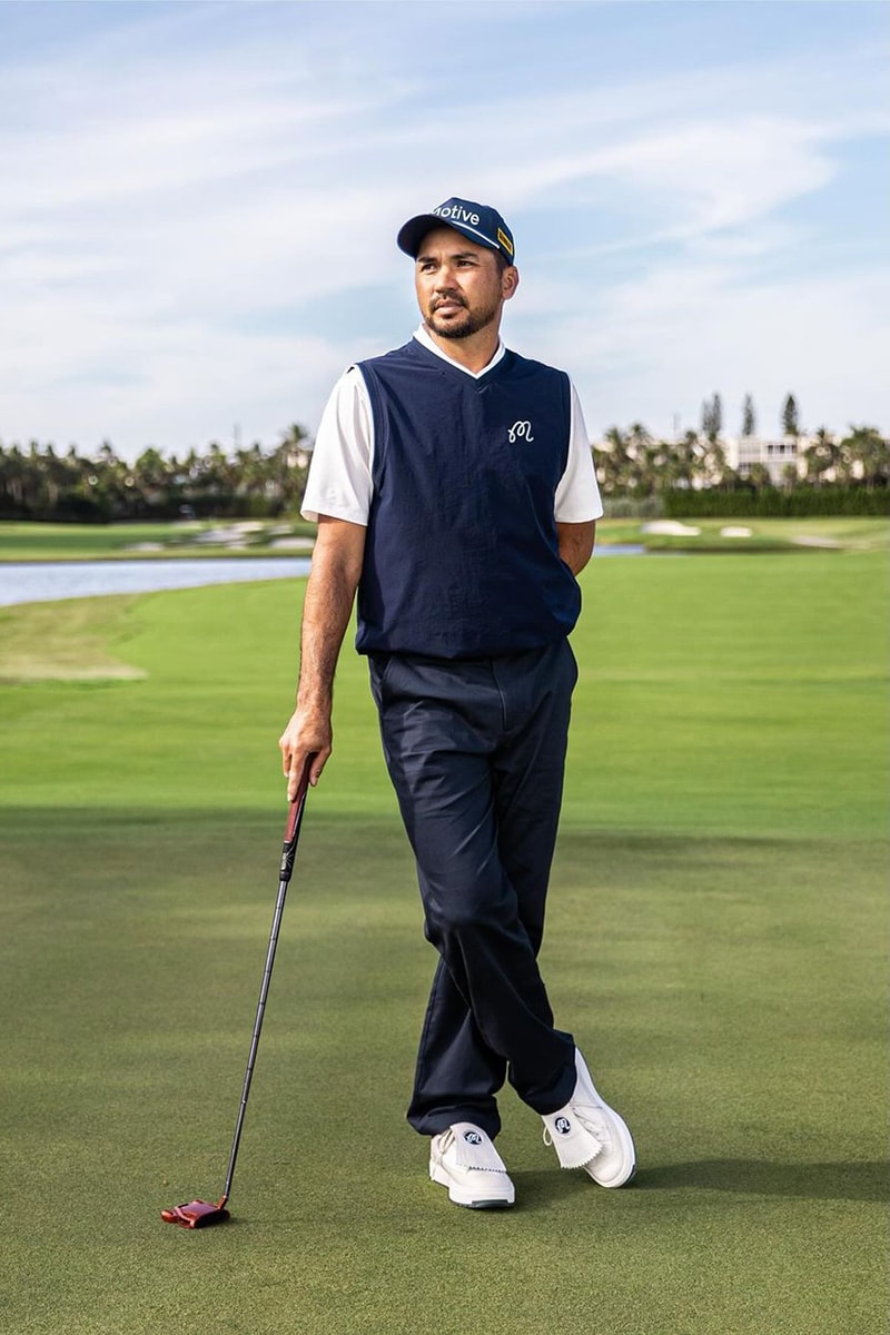 Jason Day Signs With Malbon Golf and Leaves Nike | Hypebeast