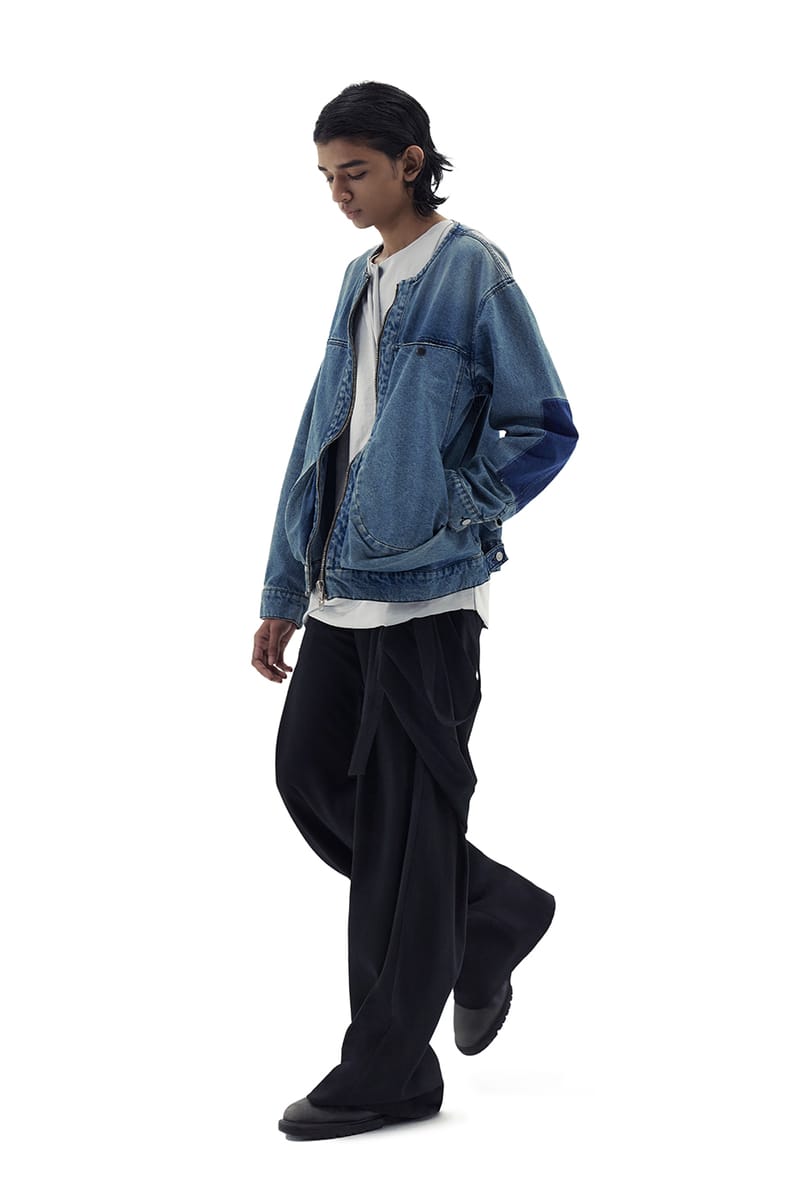 JiyongKim Delivers Sun-Bleached Staples For FW24 | Hypebeast