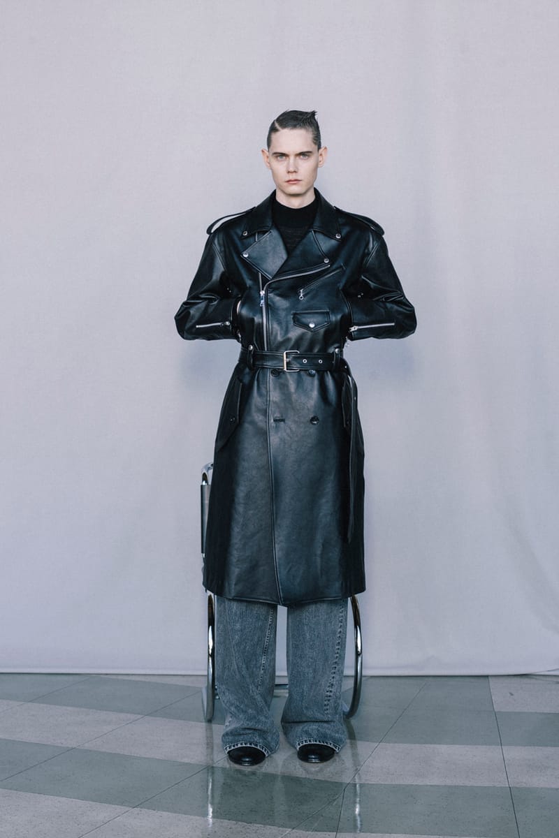 John Lawrence Sullivan Fall/Winter 2024 Collection | Hypebeast