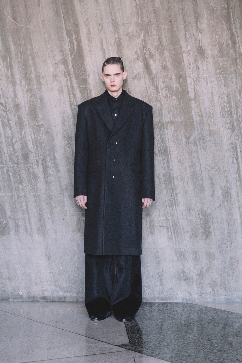 John Lawrence Sullivan Fall/Winter 2024 Collection | Hypebeast