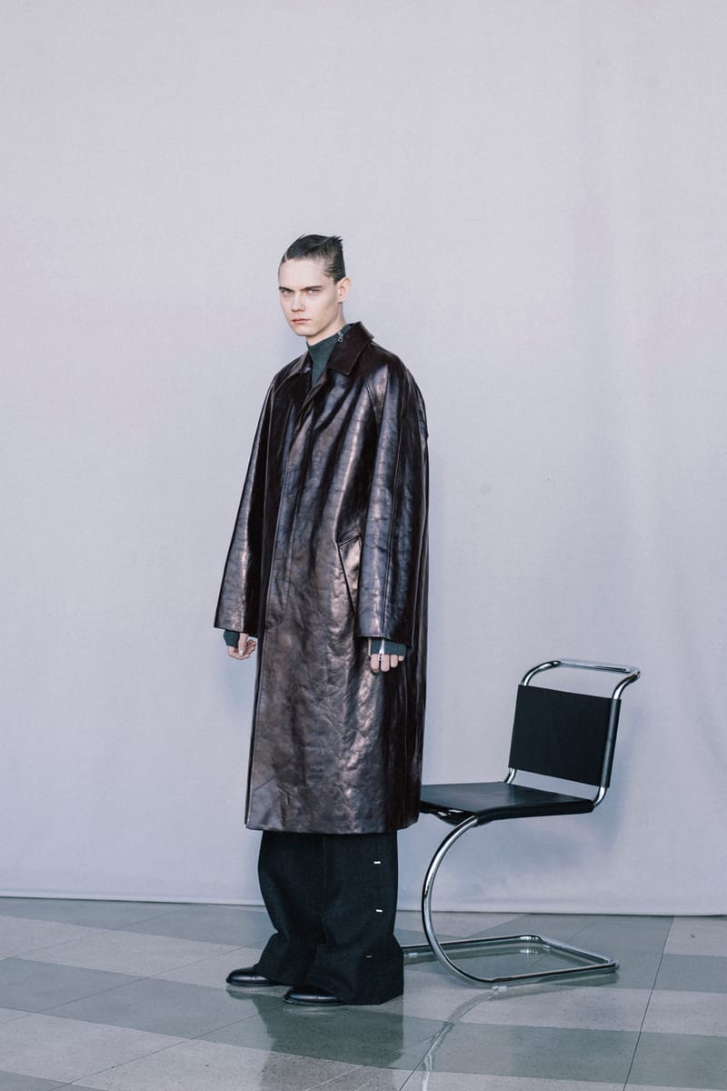 John Lawrence Sullivan Fall/Winter 2024 Collection | Hypebeast