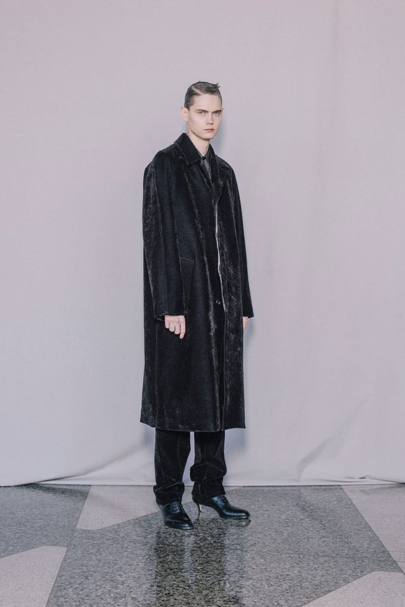 John Lawrence Sullivan Fall/Winter 2024 Collection | Hypebeast