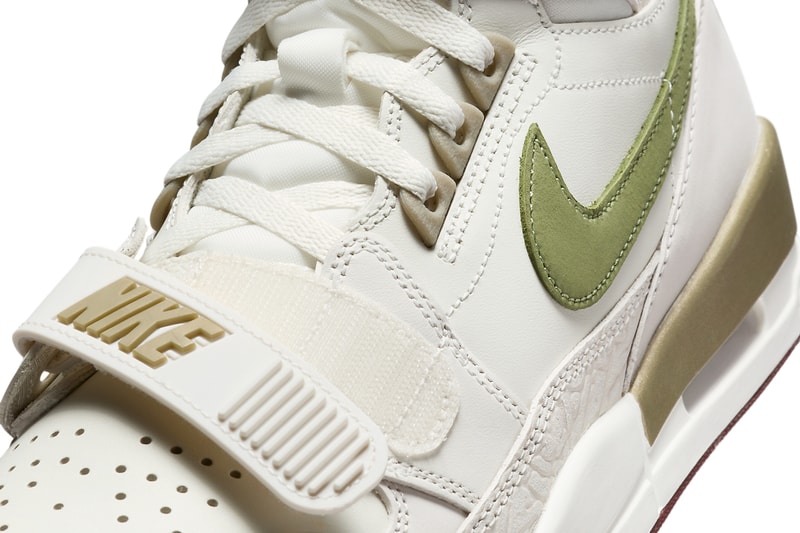 Jordan Rồng Nike Jordan chào đón năm con Rồng như thế nào? – Heat Factory