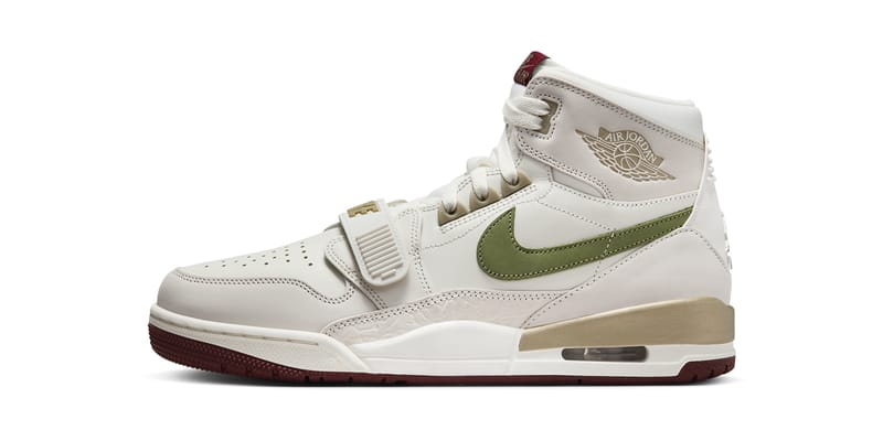 Jordan Legacy 312 Year of the Dragon HF0745 131 Release Hypebeast