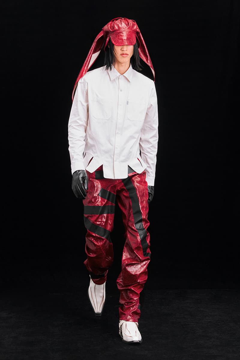JUNTAE KIM Fall/Winter 2024 