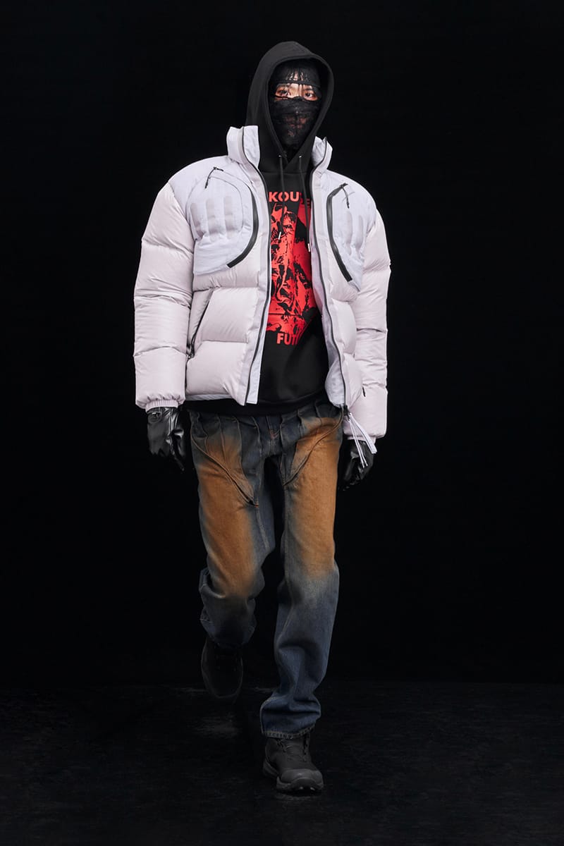 JUNTAE KIM Fall/Winter 2024 