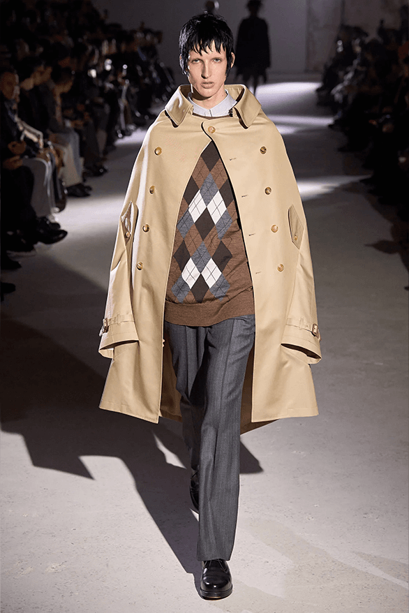 Junya Watanabe MAN Fall/Winter 2024 at Paris Fashion Week | Hypebeast