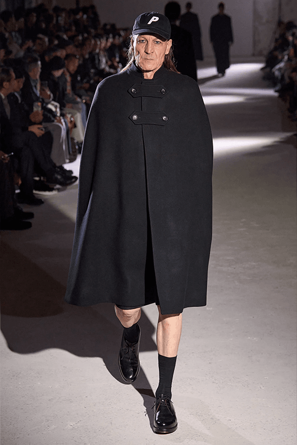 Junya Watanabe MAN Fall/Winter 2024 at Paris Fashion Week | Hypebeast