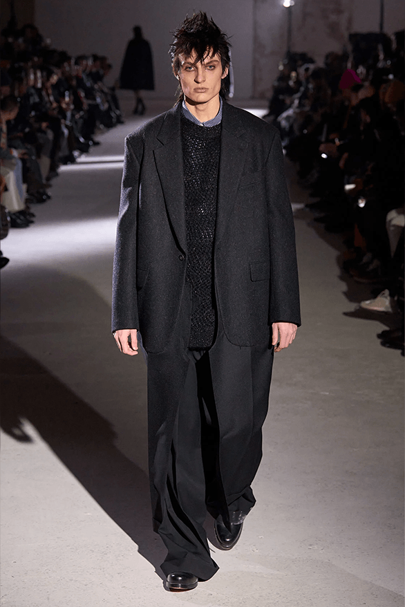 Junya Watanabe MAN Fall/Winter 2024 at Paris Fashion Week | Hypebeast