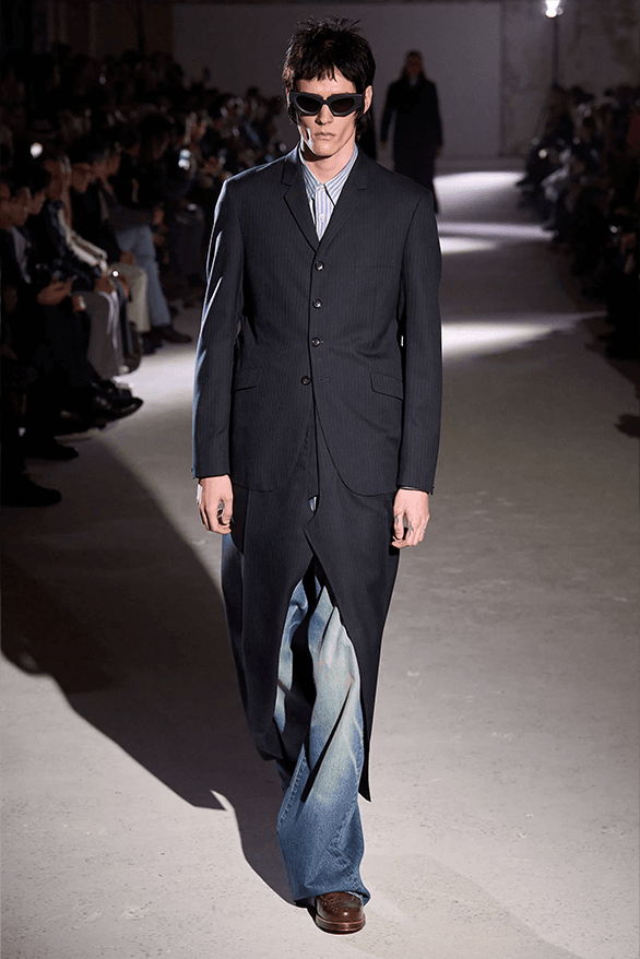 Junya Watanabe MAN Fall/Winter 2024 at Paris Fashion Week | Hypebeast