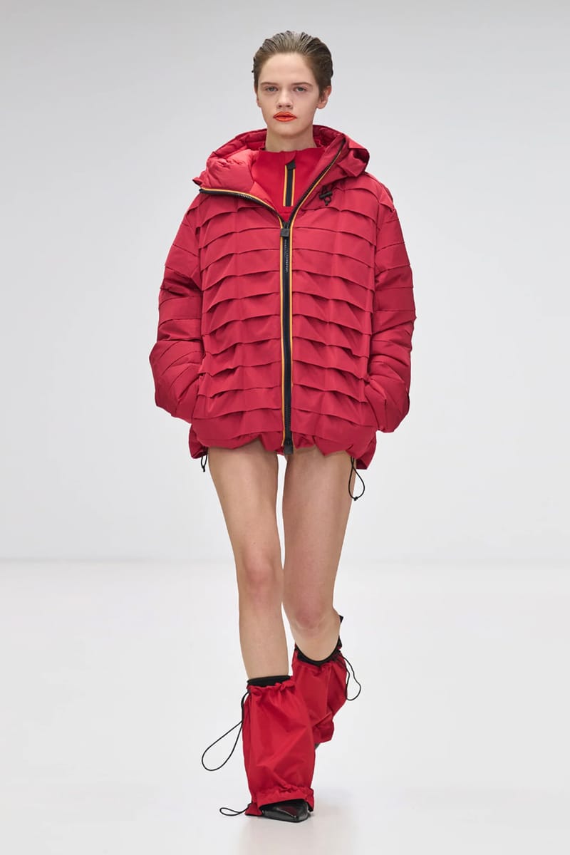 K way winter jackets online