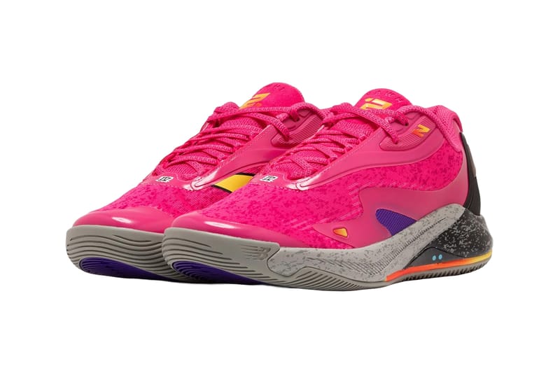 Kawhi leonard sale pink shoes