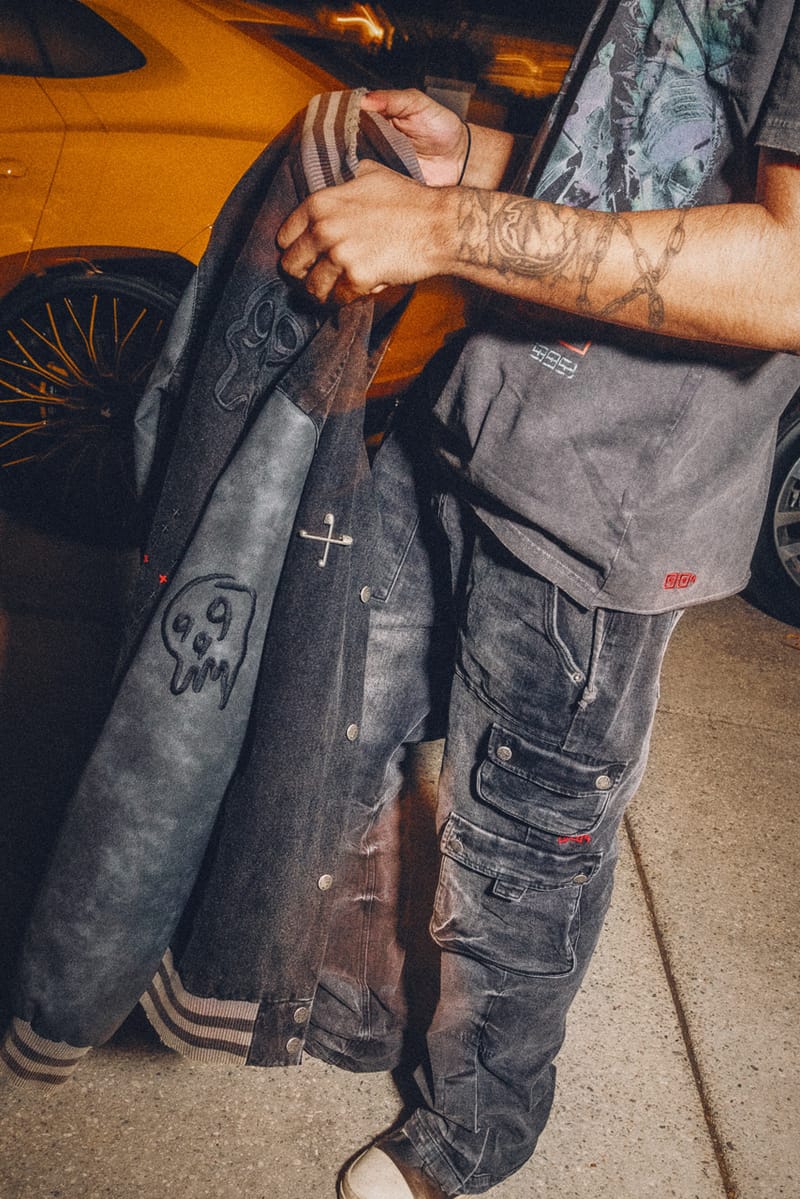 Juice WRLD's Friends Front KSUBI's Second 999 Club Drop Juice WRLD's Friends Front KSUBI's Second 999 Club Drop