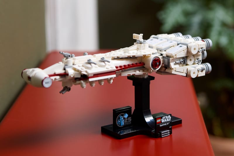 Lego star wars ships 2024 list