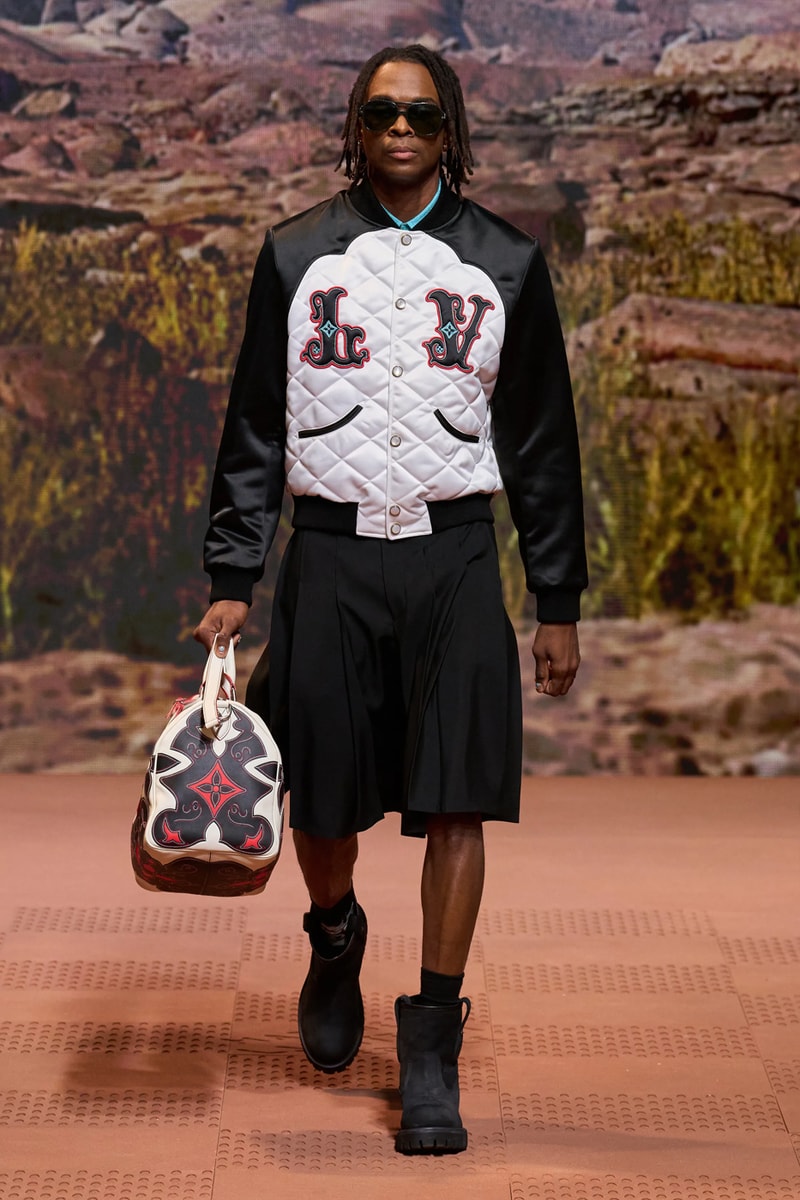 Louis Vuitton Fall/Winter 2024 at Paris Fashion Week Hypebeast