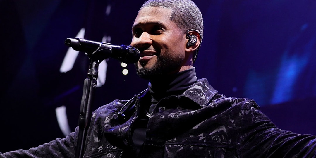 Usher Leads Lovers & Friends Festival Lineup Hypebeast