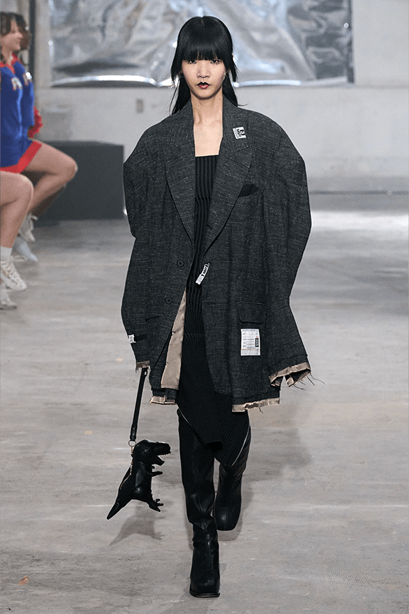 Maison Mihara Yashuhiro Fall/Winter 2024 at Paris Fashion Week | Hypebeast