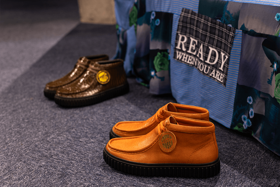 Martine Rose x Clarks Fall/Winter 2024 Collaboration | Hypebeast Martine Rose x Clarks Fall/Winter 2024 Collaboration | Hypebeast