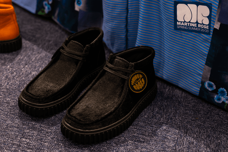 Martine Rose x Clarks Fall/Winter 2024 Collaboration | Hypebeast Martine Rose x Clarks Fall/Winter 2024 Collaboration | Hypebeast